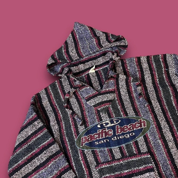 Vintage Festival Surf Hoodie - Picture 2 of 4